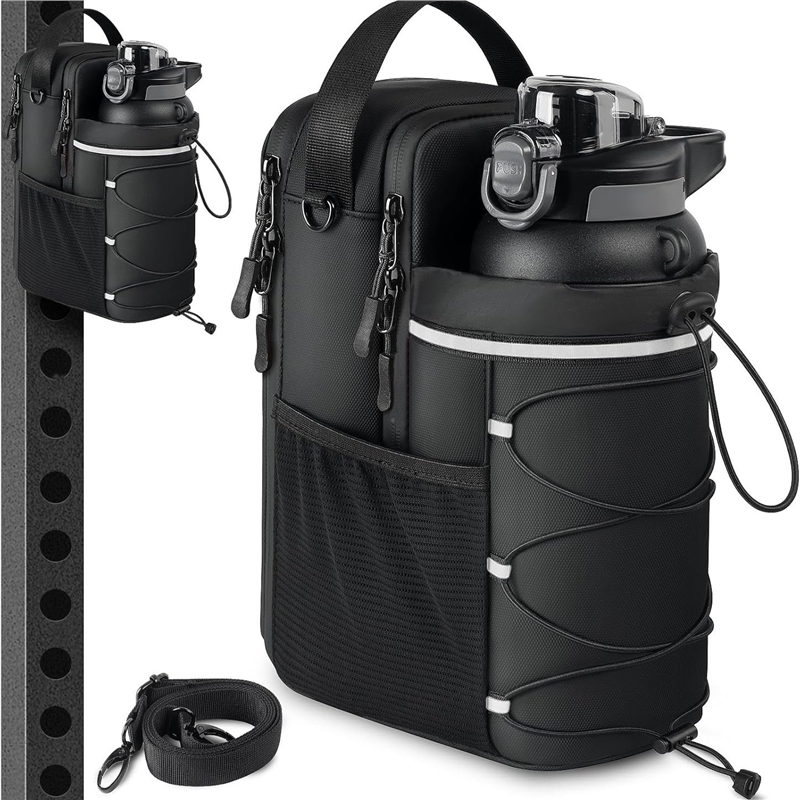 Home Gym Compact - Magnetic Gym Bag Large Capacity Magnetic