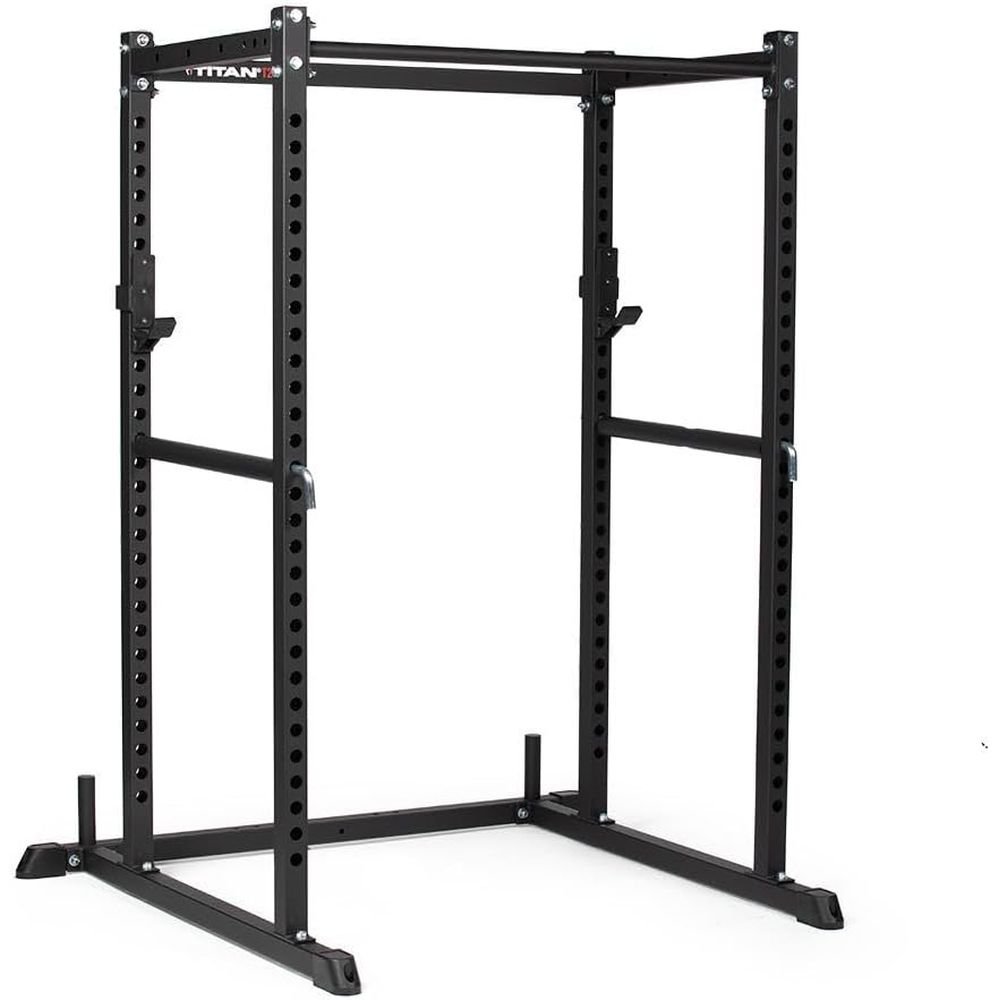 Home Gym Compact - Compact Power Rack with Pull-Up Bar,