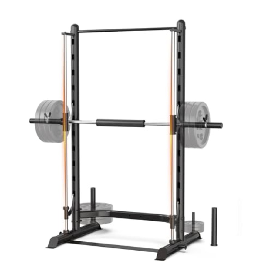 Home Gym Machine - SincMill Squat Rack for Home Gym