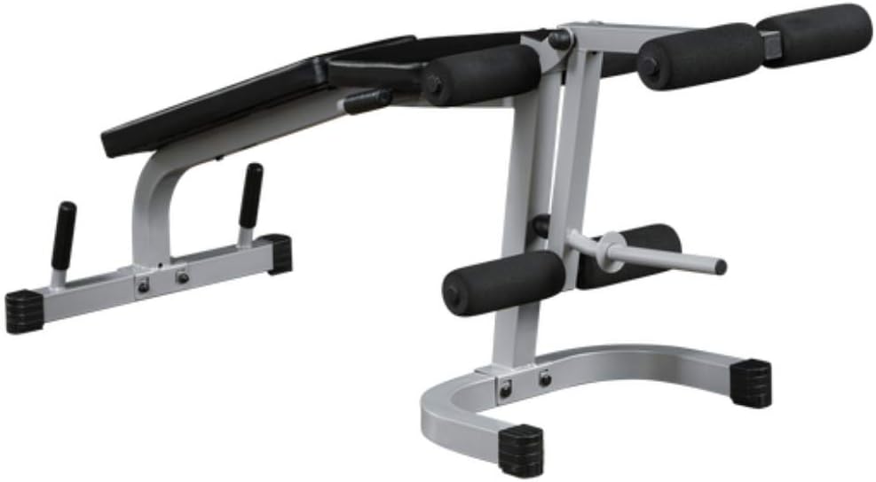 Home Gym Hamstring Exercises - Leg Curl and Extension Machine Ideal