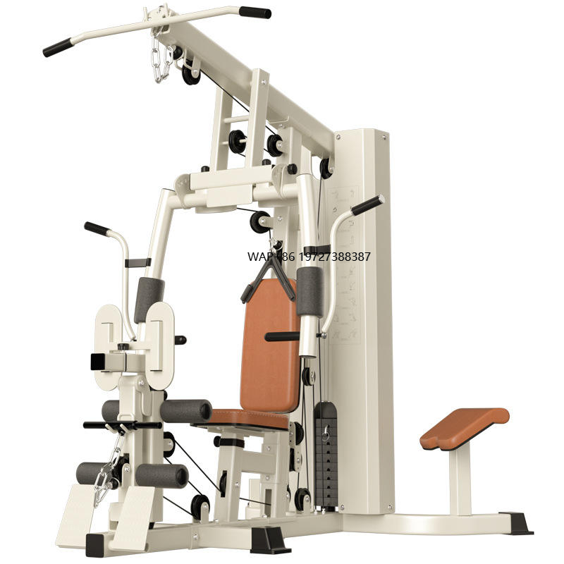 Home Gym Gym Equipment - All-In-One Multi-Function Home Gym Equipment Full