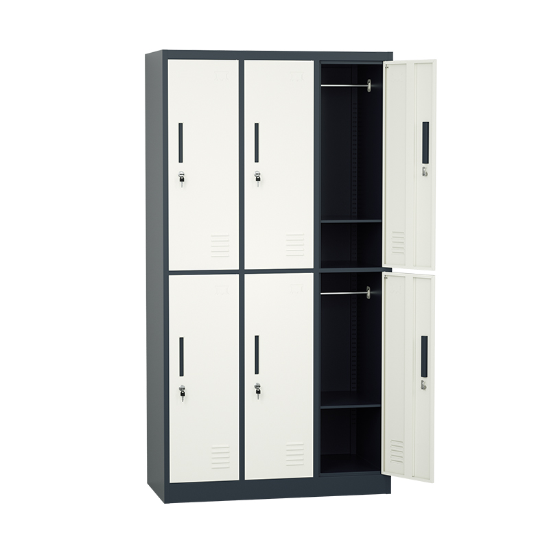 Home Gym Room - Easy Assembly Gym Loker School 6