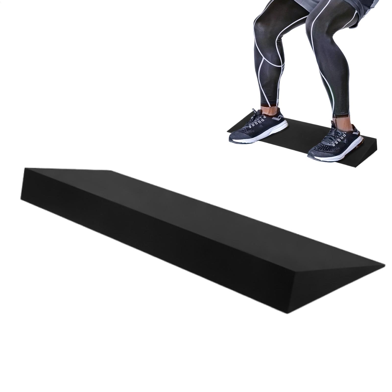 Home Gym Build - Squat Wedge Slant Board For Calf