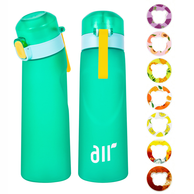 Home Gym Compact - 1pc Air Water Bottle With 1pc