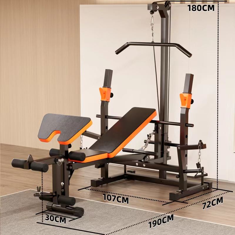 Leg Press Machine - Gym Leg Press Machine Strength Barbell