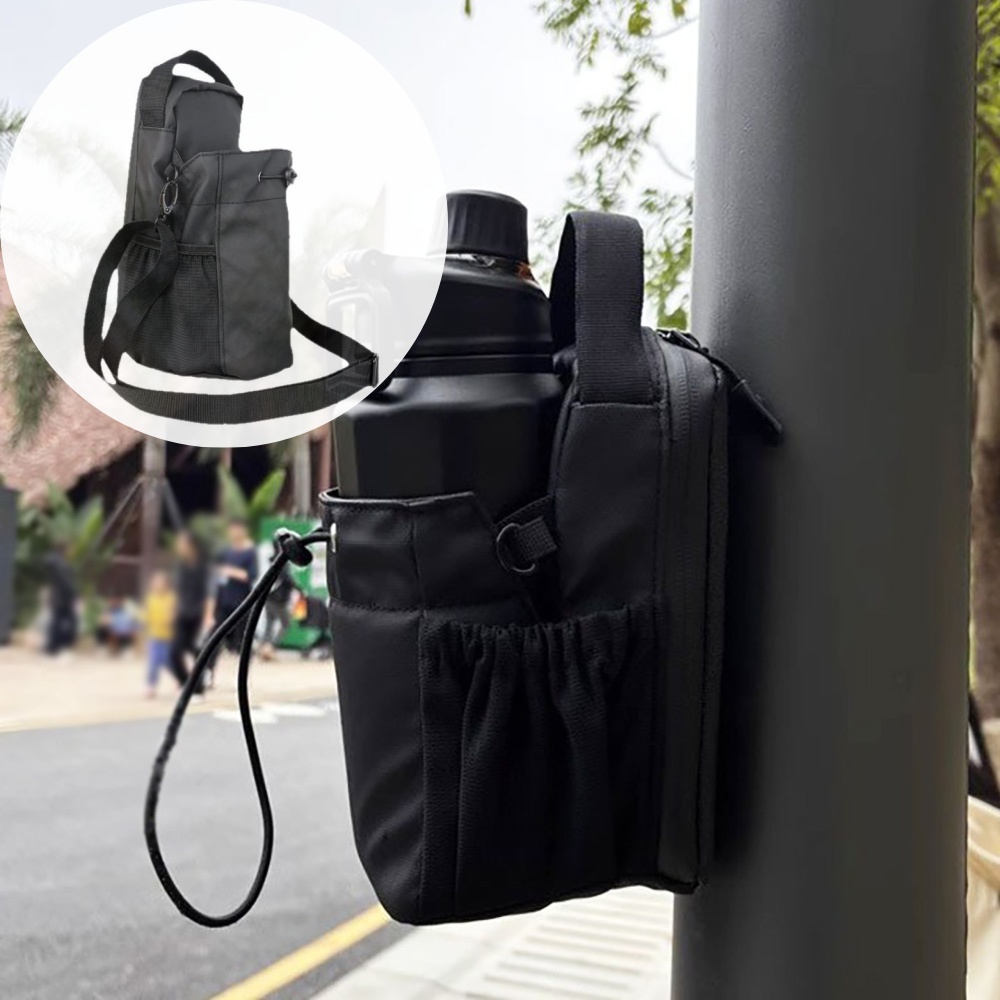 Home Gym Compact - Magnetic Gym Bag Large Capacity Magnetic