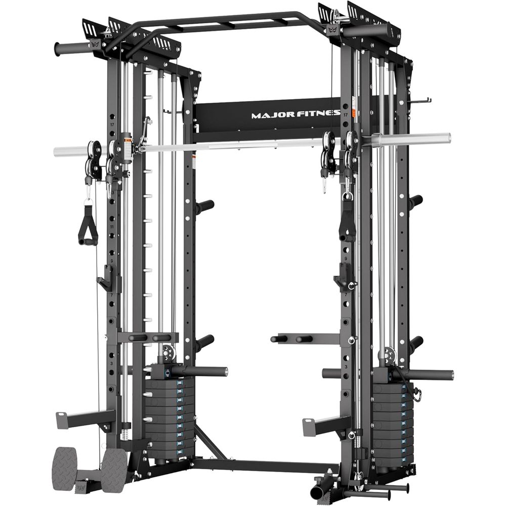 Home Gym All In One - Drone MAX V Smith hine with