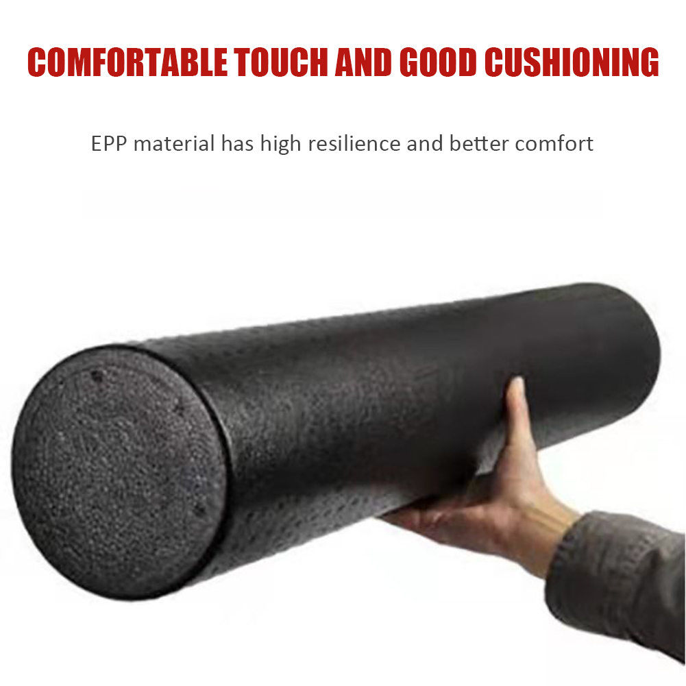 Home Gym Build - Yoga Block Pilates Foam Roller Massage