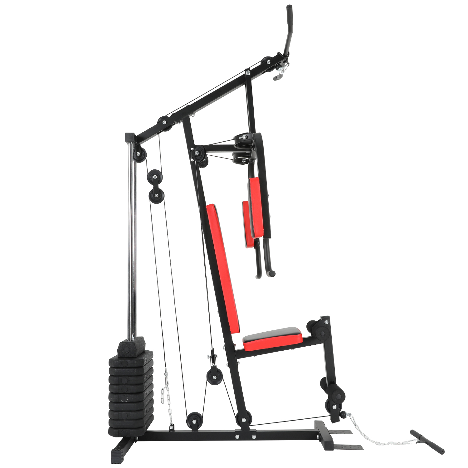 Home Gym All In One - 2026 Professional Multi-functional Integrated Home Gym