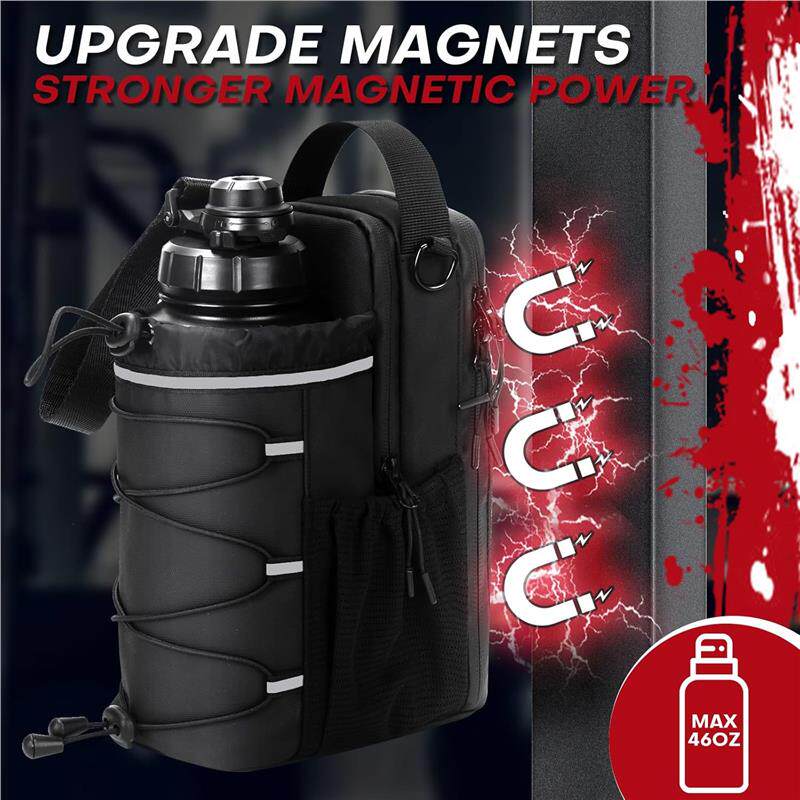 Magnetic Gym Bag Large Capacit – Home Gym Compact Bewertung und Preis