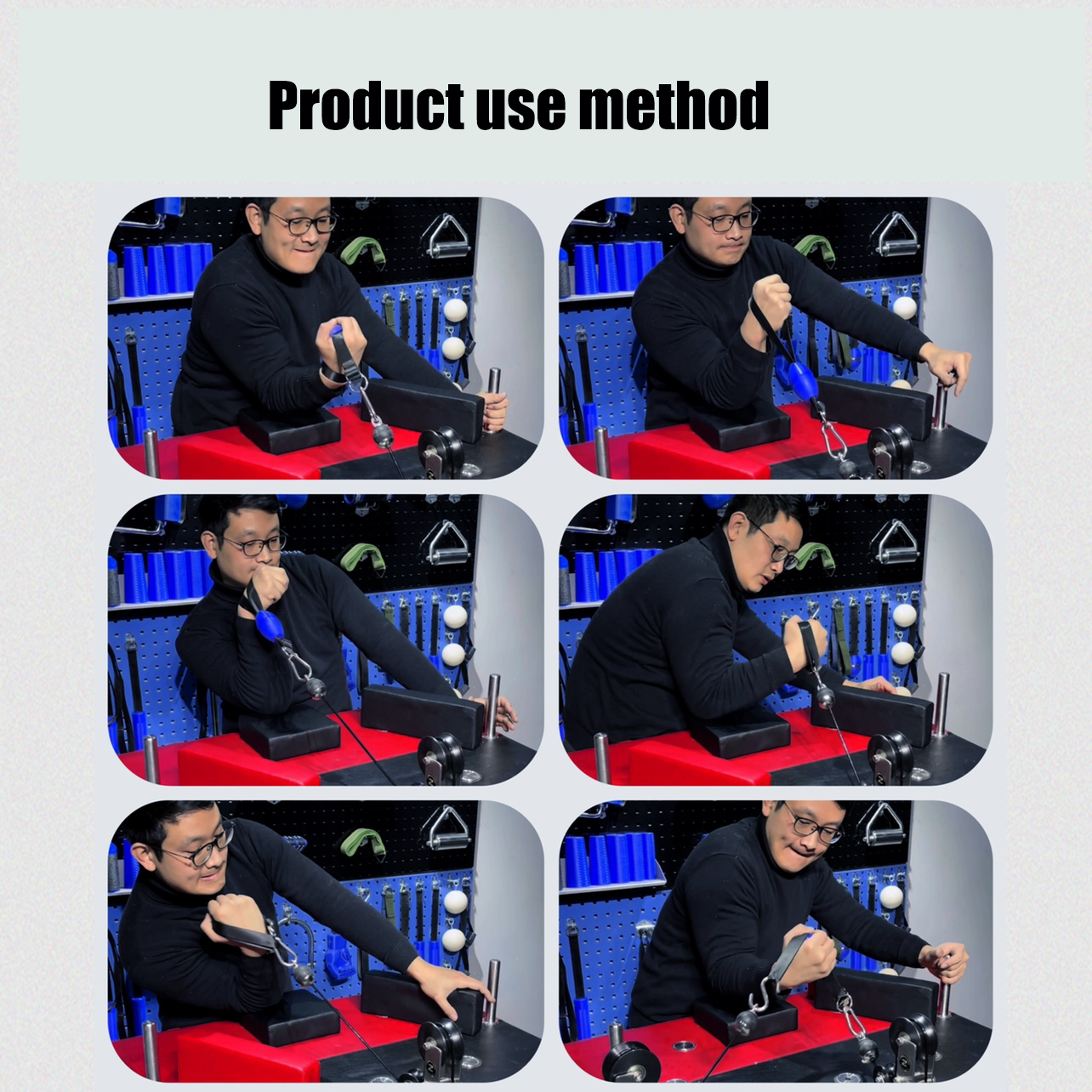 Home Gym Wrist Strength Traine – Home Gym Build Bewertung und Preis