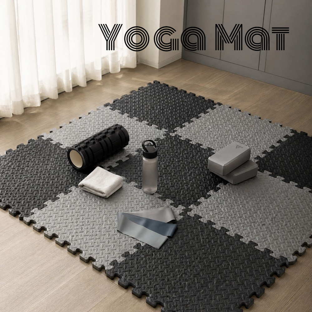 8/16Pcs Impact-Resistant EVA G – Home Gym Options Bewertung und Preis