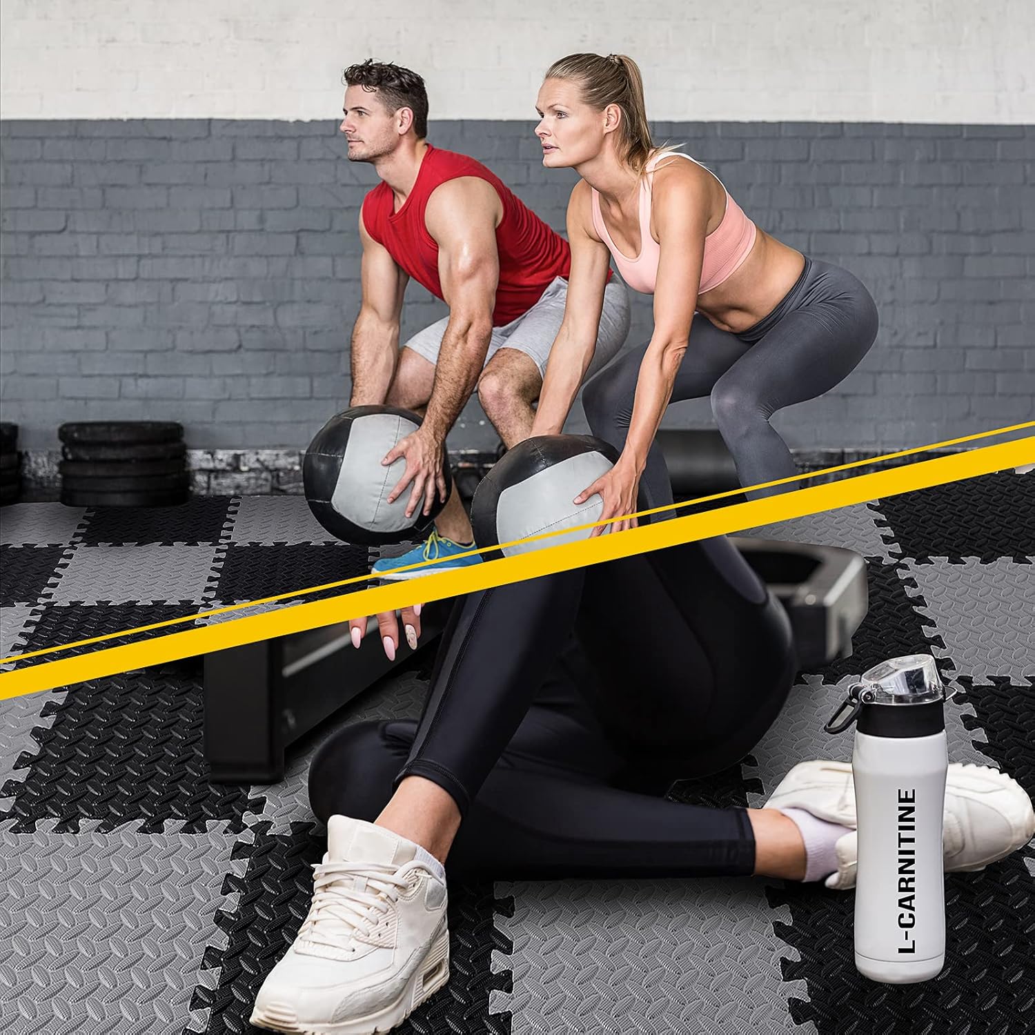 8/16Pcs Impact-Resistant EVA G – Home Gym Options Bewertung und Preis