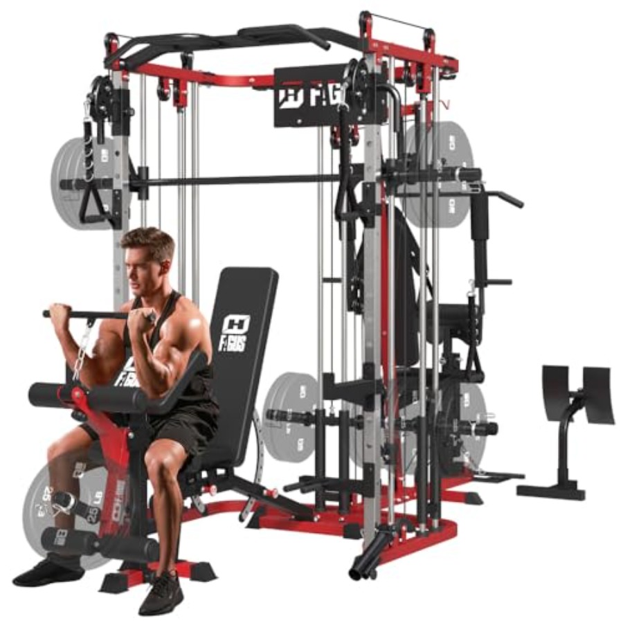 All in One Home Gym System Wor – Home Gym All In One Bewertung und Preis