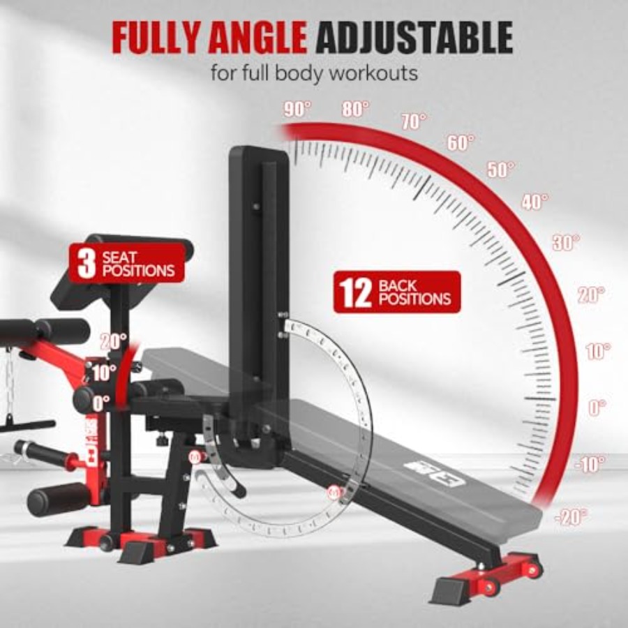 All in One Home Gym System Wor – Home Gym All In One Bewertung und Preis