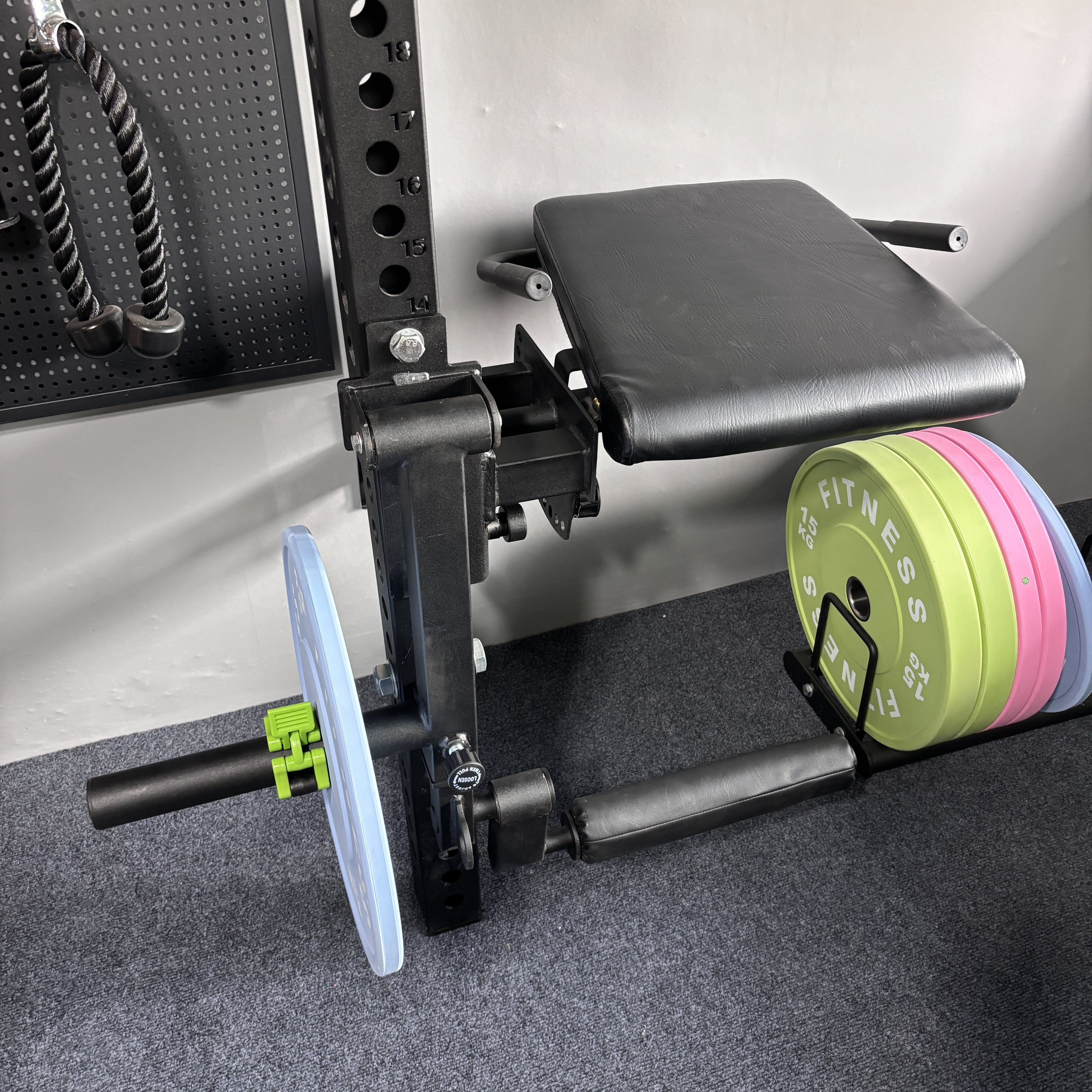 Home Gym Leg Training Machine  – Home Gym Hamstring Exercises Bewertung und Preis