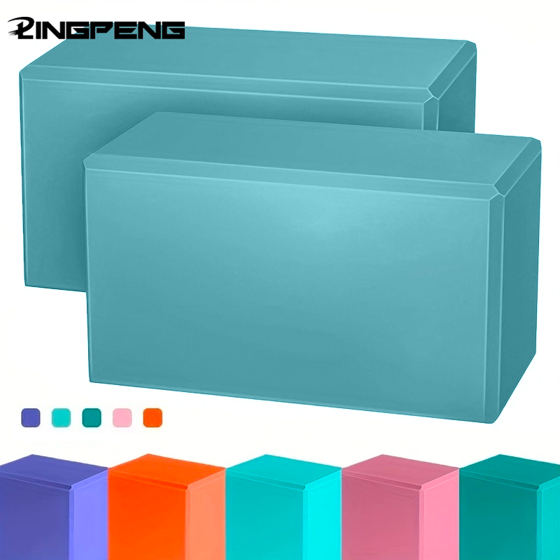 Yoga Blocks Gym Foam Brick Pil – Home Gym Build Bewertung und Preis