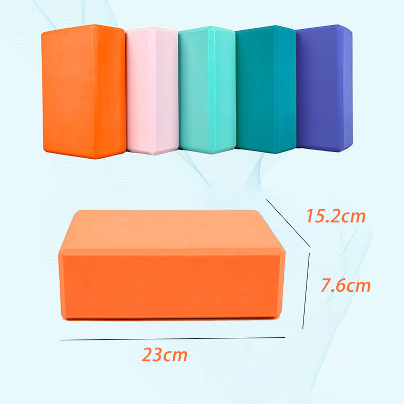 Yoga Blocks Gym Foam Brick Pil – Home Gym Build Bewertung und Preis