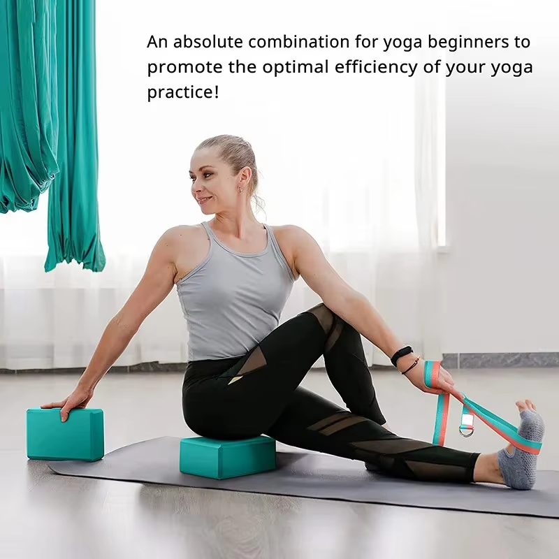 Yoga Blocks Gym Foam Brick Pil – Home Gym Build Bewertung und Preis