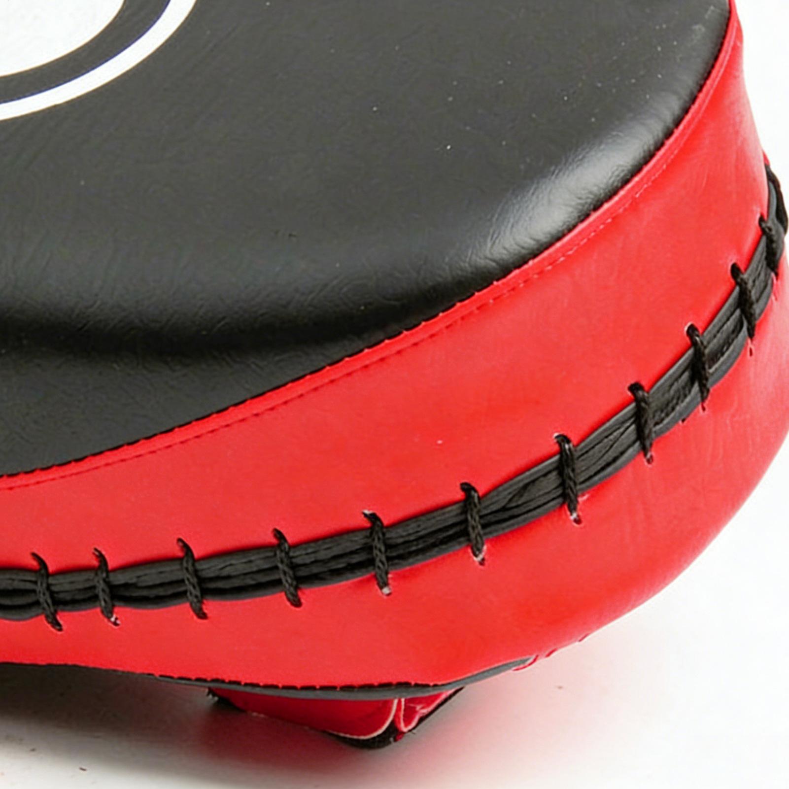 PU Leather Boxing Pads Curved  – Home Gym Gym Equipment Bewertung und Preis