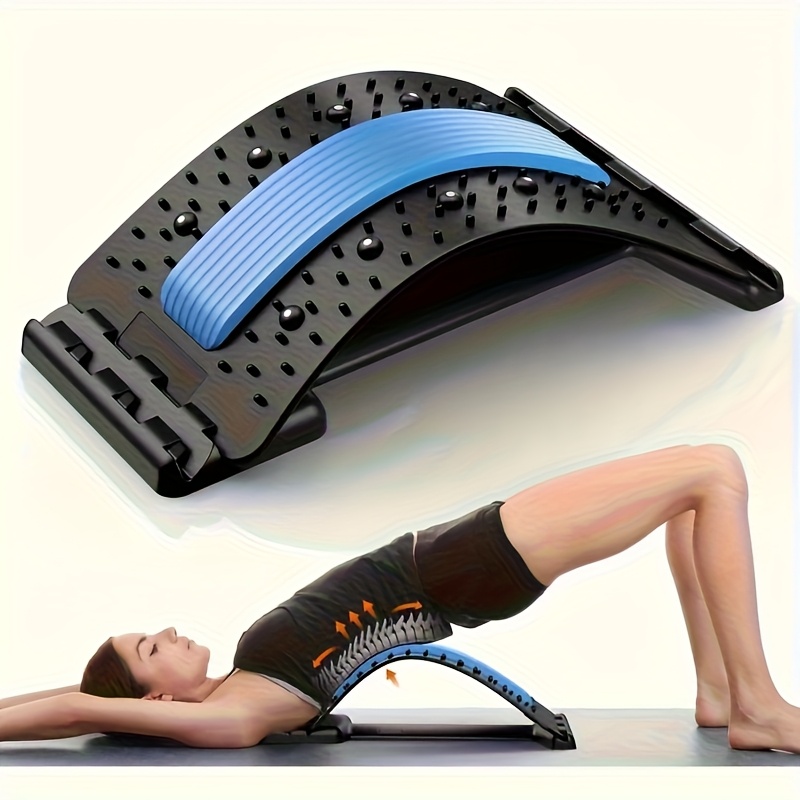3-Level Back Stretcher Posture – Home Gym Gym Equipment Bewertung und Preis