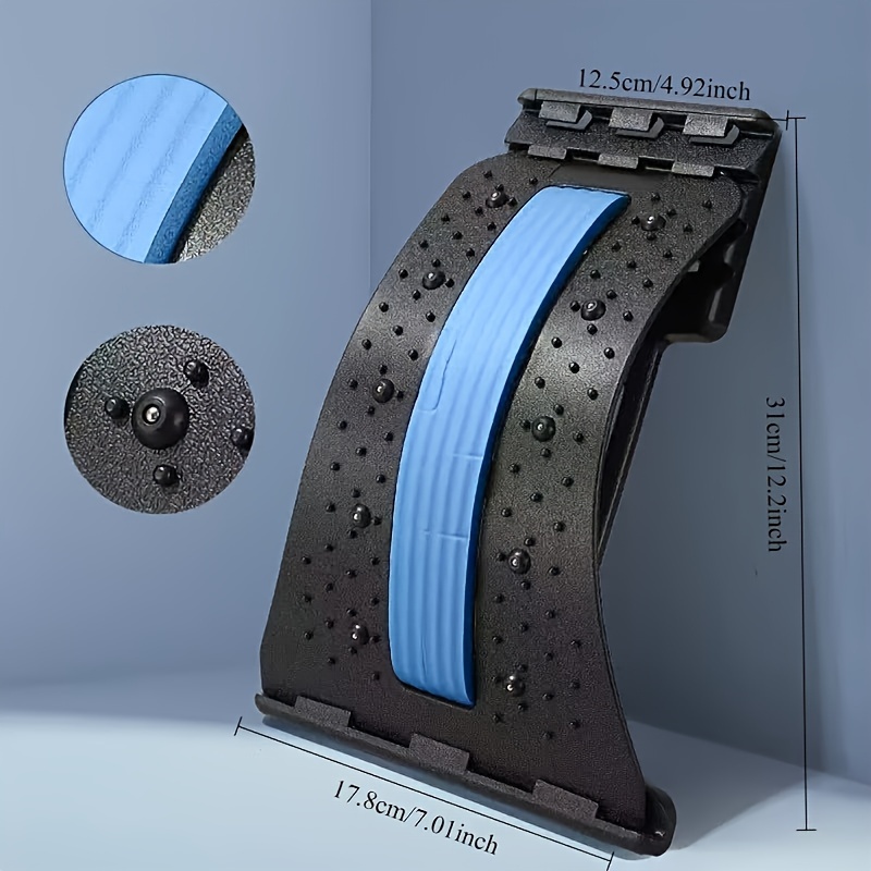 3-Level Back Stretcher Posture – Home Gym Gym Equipment Bewertung und Preis