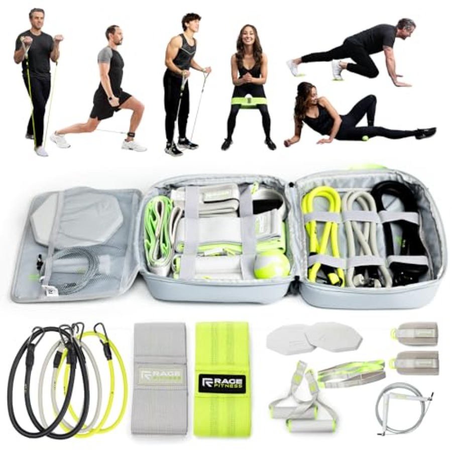 Home Gym Equipment Kit for Ful – Home Gym Gym Equipment Bewertung und Preis