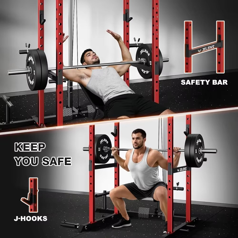 S21 Power Cage Multi-Function  – Leg Press Machine Bewertung und Preis