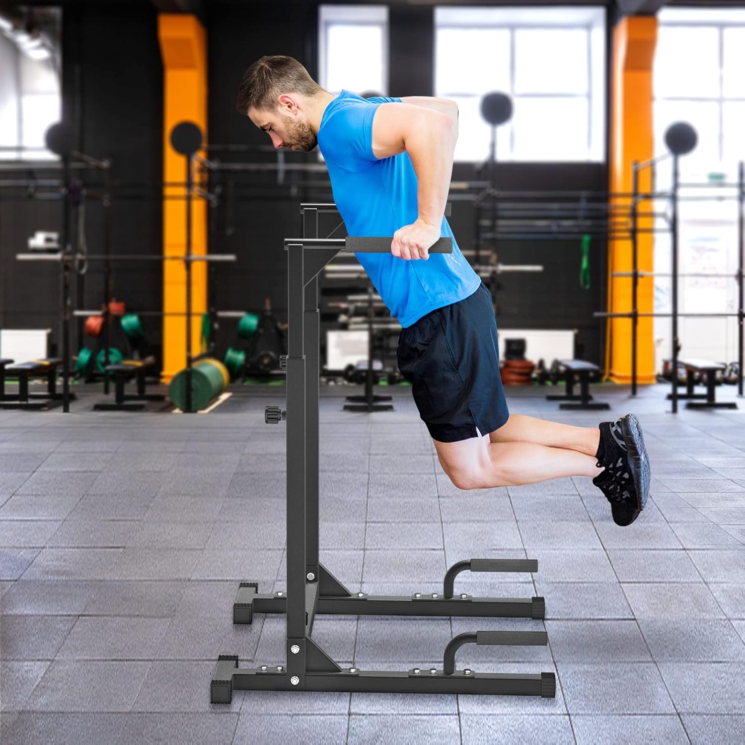 Home Gym Equipment Metal Push- – Home Gym Build Bewertung und Preis