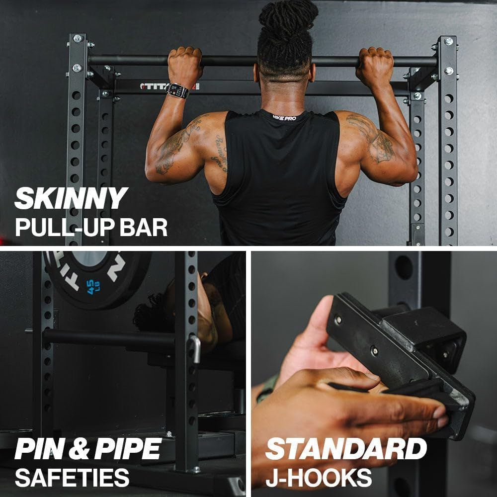 Compact Power Rack with Pull-U – Home Gym Compact Bewertung und Preis