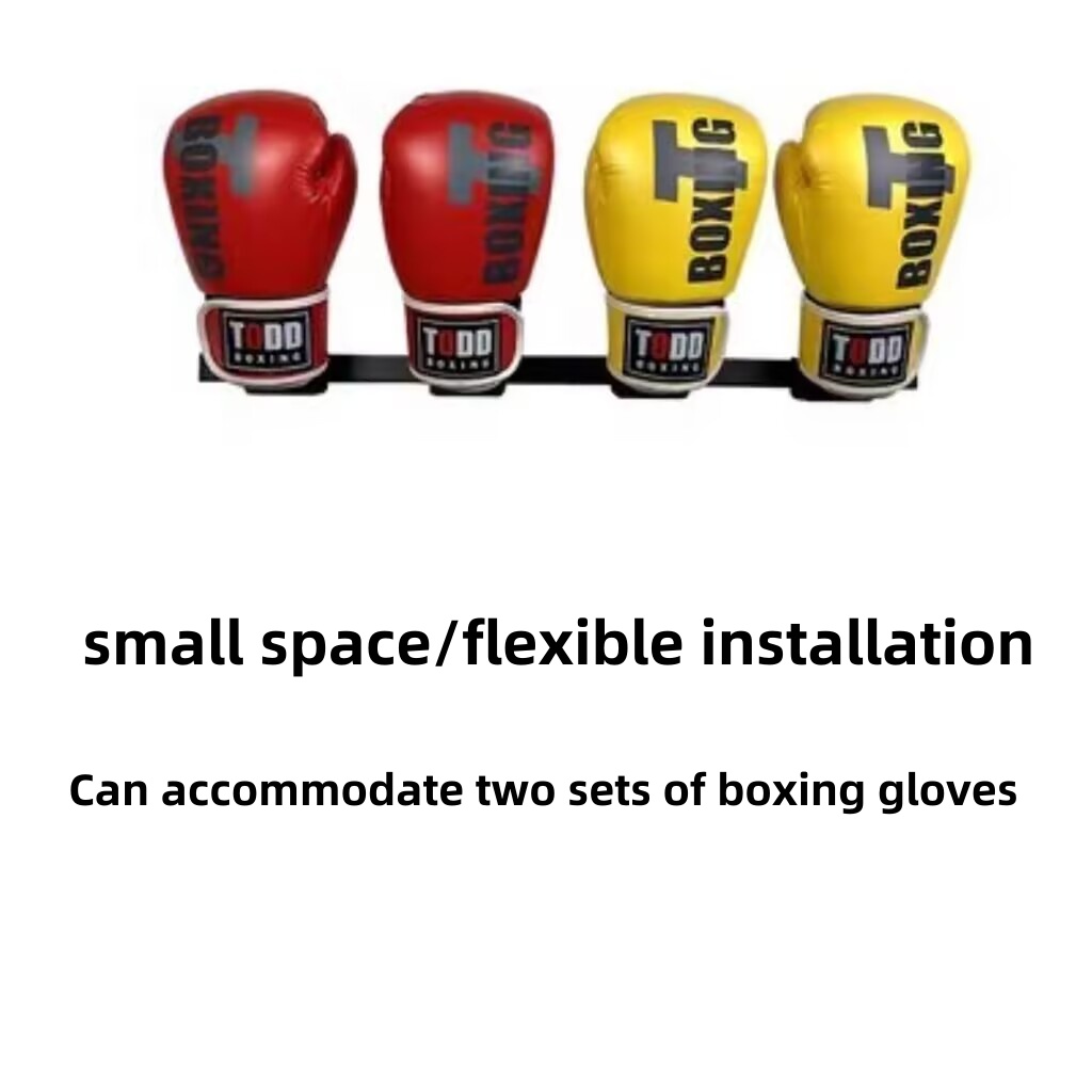 Boxing Wall Mount Storage Rack – Home Gym Room Bewertung und Preis
