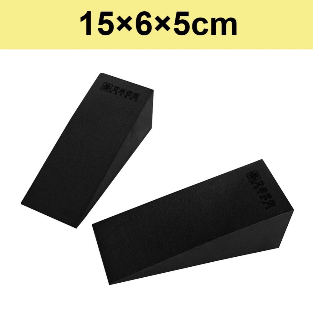 1/2Pcs Yoga Wedge Blocks EVA F – Home Gym Build Bewertung und Preis