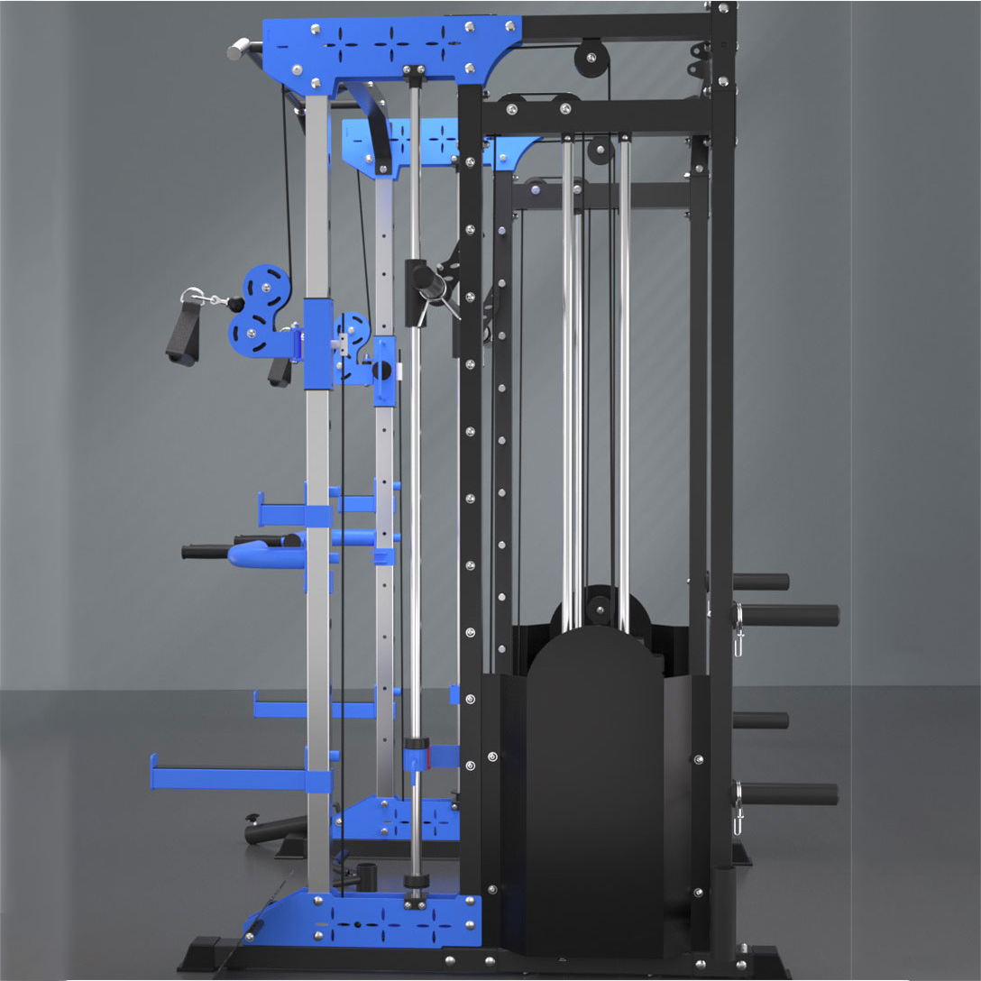 Home Gym Fitness Equipment Mul – Home Gym Gym Equipment Bewertung und Preis