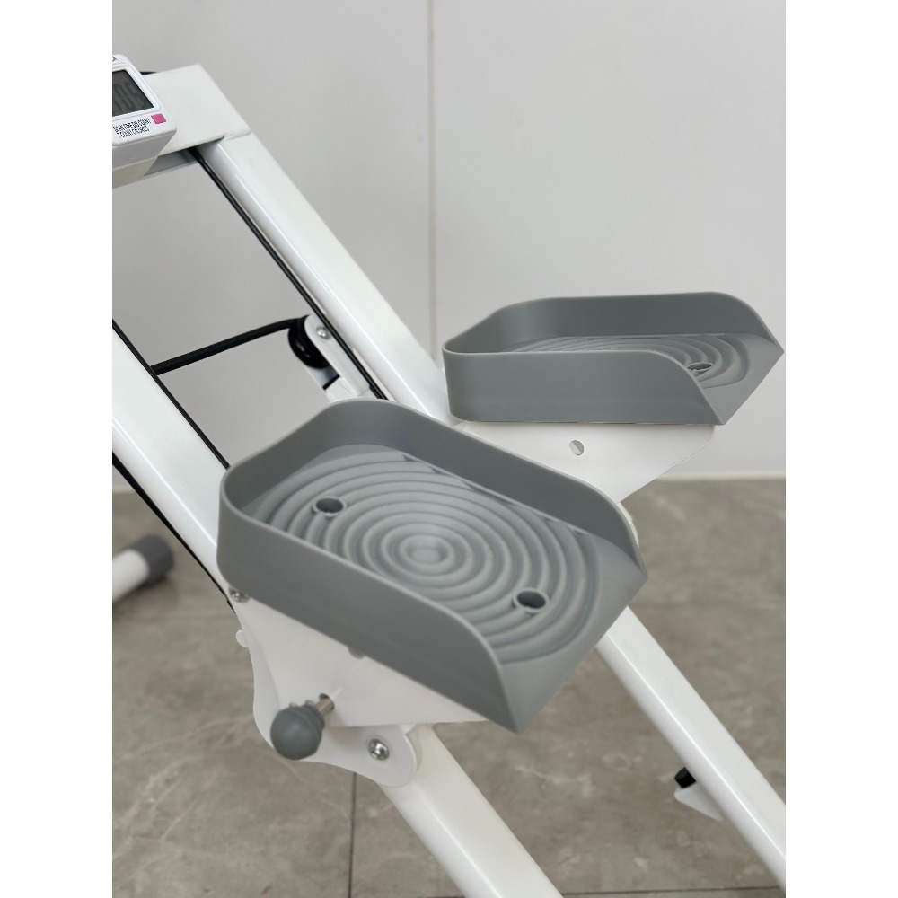 Folding Metal Frame Stair Clim – Home Gym Build Bewertung und Preis