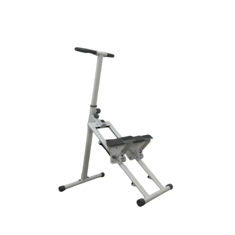 Folding Metal Frame Stair Clim – Home Gym Build Bewertung und Preis