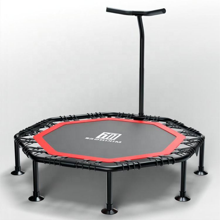 Trampoline with Adjustable Han – Home Gym Gym Equipment Bewertung und Preis