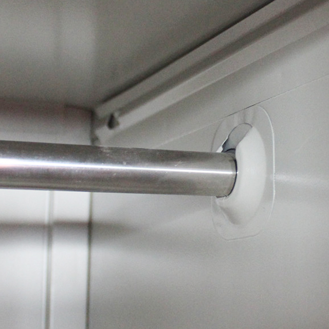 Modular Fitness Lockers,VIP Mo – Home Gym Room Bewertung und Preis