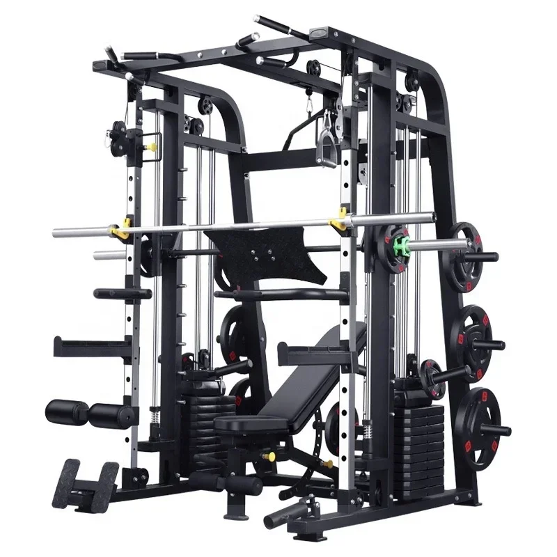2026 Smith Machine Comprehensi – Leg Press Machine Bewertung und Preis