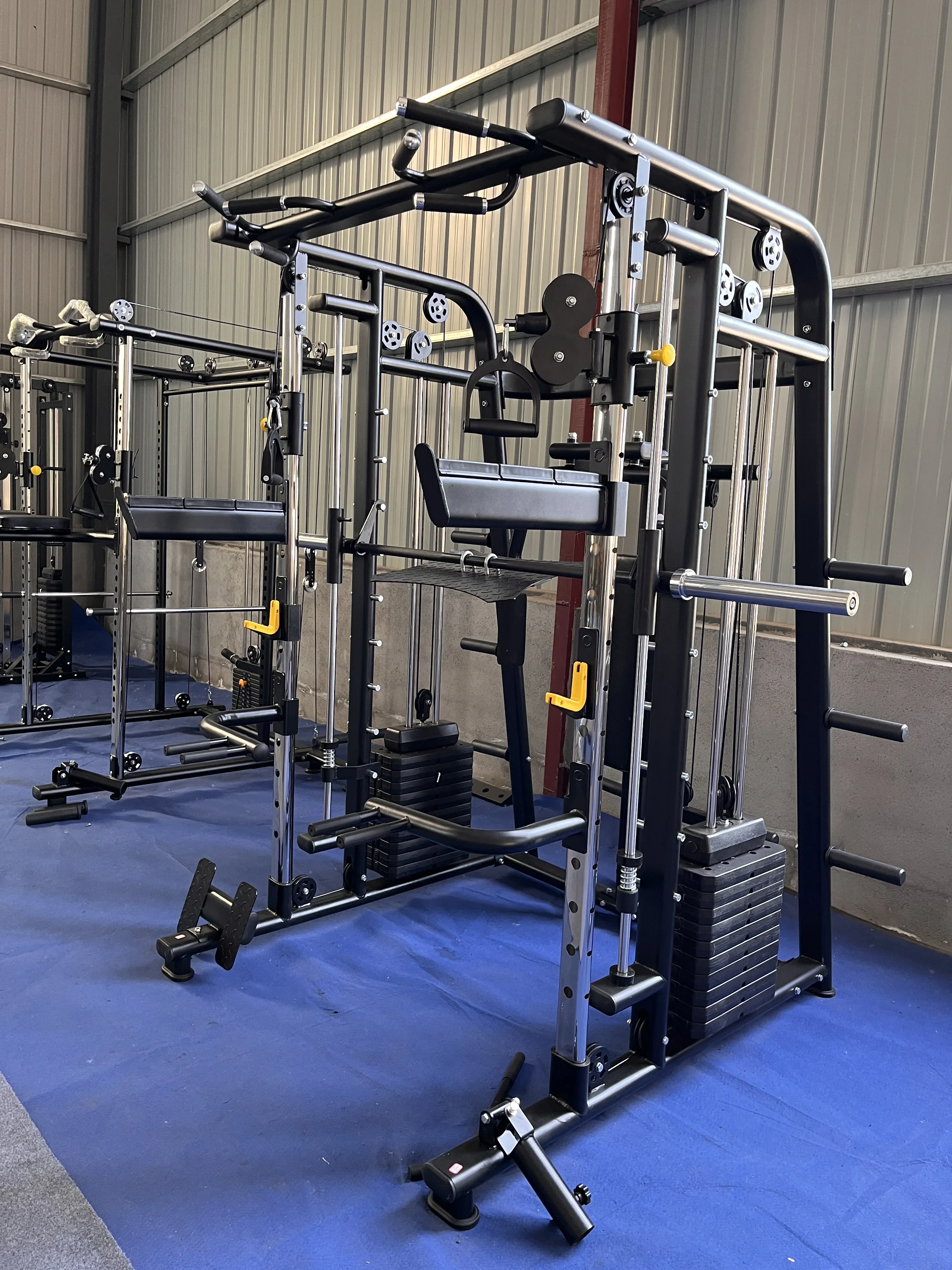 2026 Smith Machine Comprehensi – Leg Press Machine Bewertung und Preis