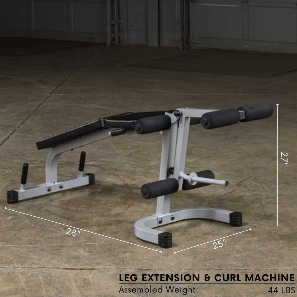 Leg Curl and Extension Machine – Home Gym Hamstring Exercises Bewertung und Preis