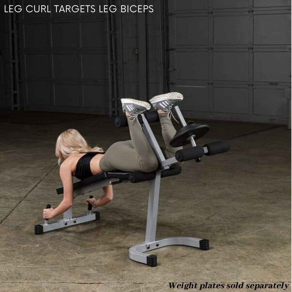 Leg Curl and Extension Machine – Home Gym Hamstring Exercises Bewertung und Preis