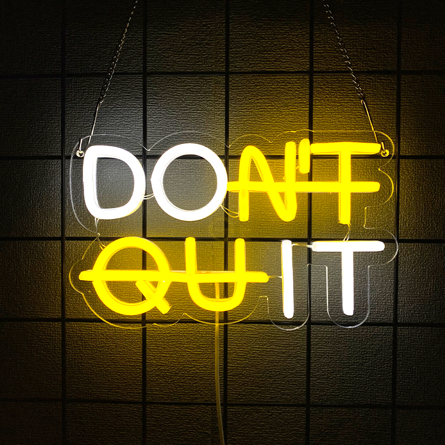 No Surrender Neon Sign For Wal – Home Gym Room Bewertung und Preis
