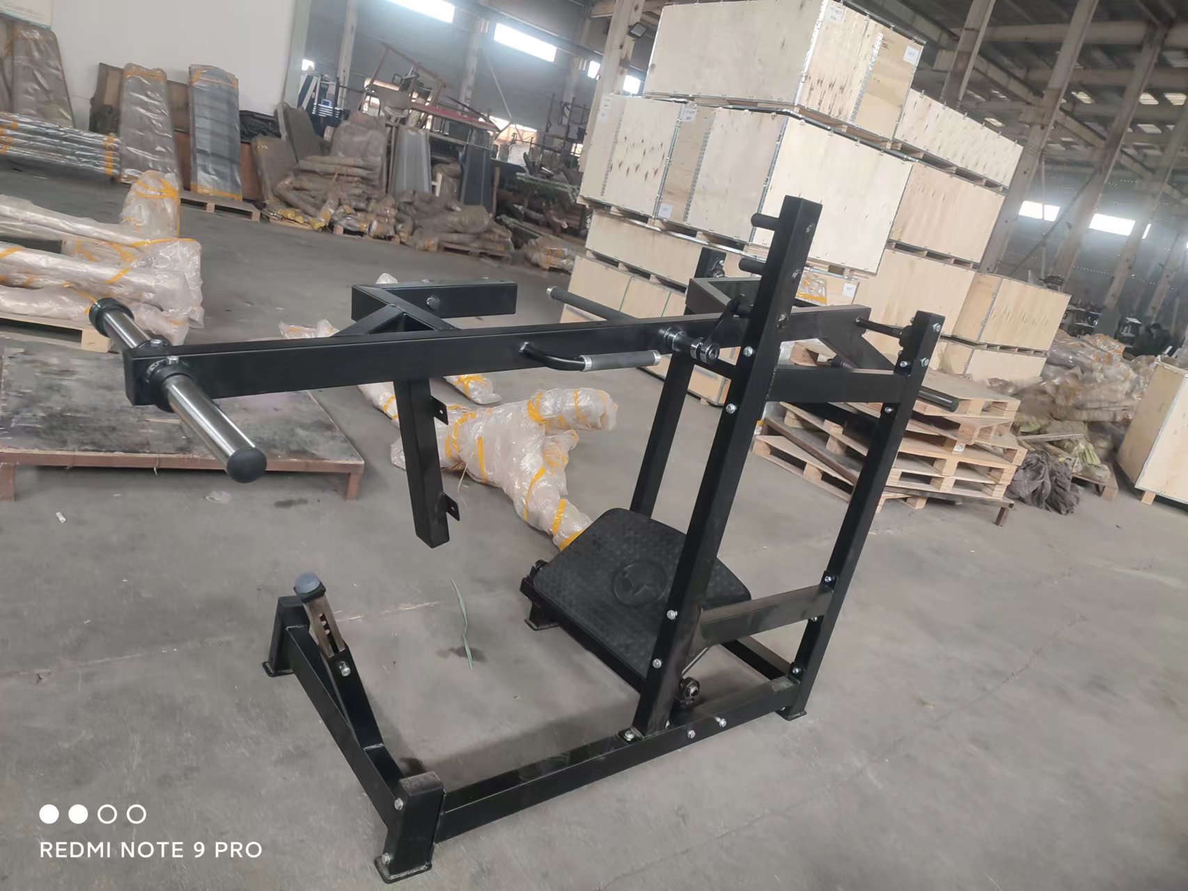 Hot Sale Commercial Use Pendul – Leg Press Machine Bewertung und Preis