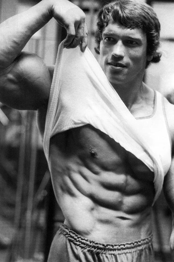 Arnold Schwarzenegger Bodybuil – Home Gym Quotes Bewertung und Preis