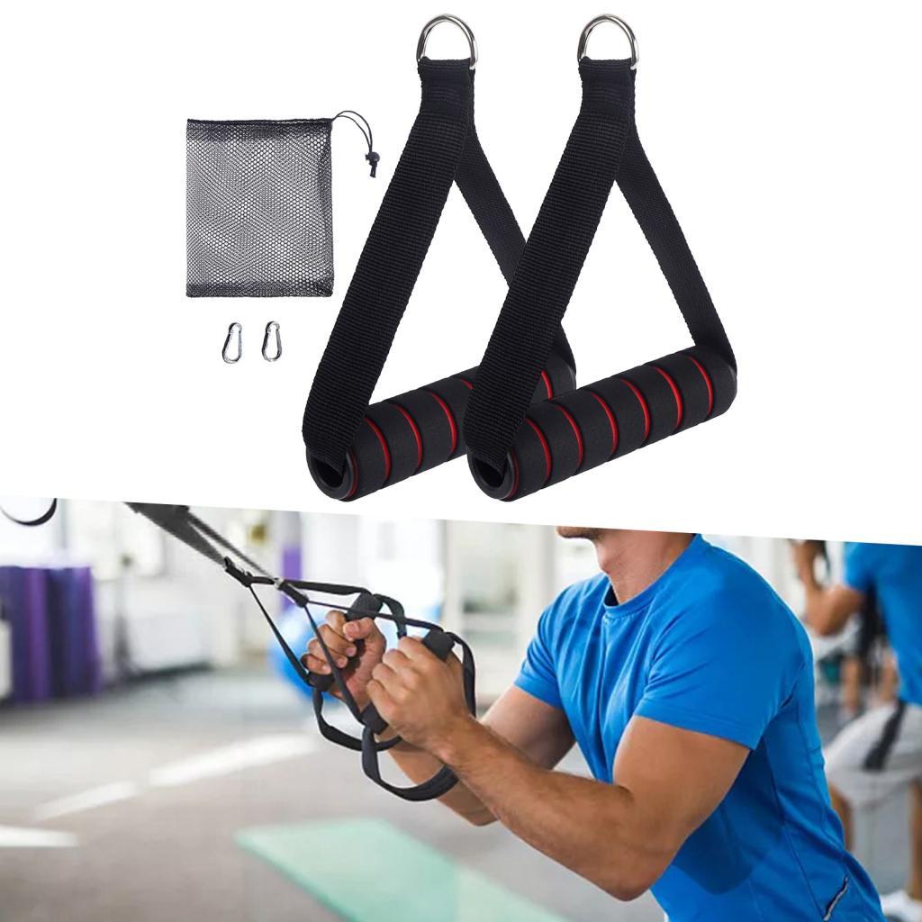 2x Exercise Handles Working Ou – Home Gym Ideas Bewertung und Preis