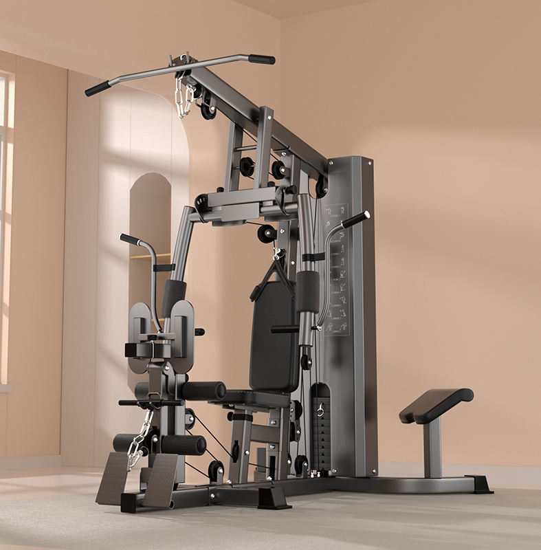 All-In-One Multi-Function Home – Home Gym Gym Equipment Bewertung und Preis