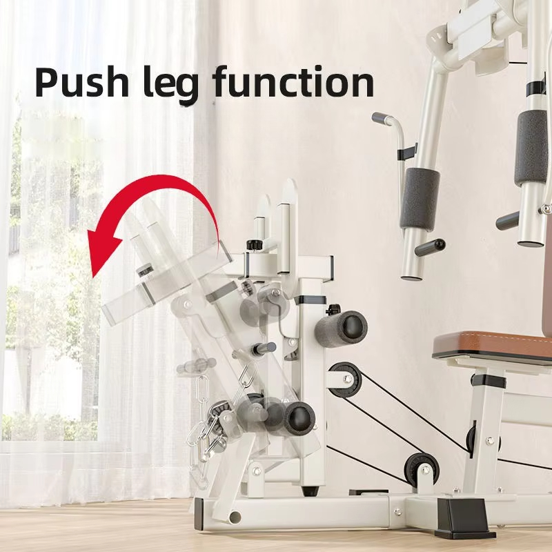 All-In-One Multi-Function Home – Home Gym Gym Equipment Bewertung und Preis