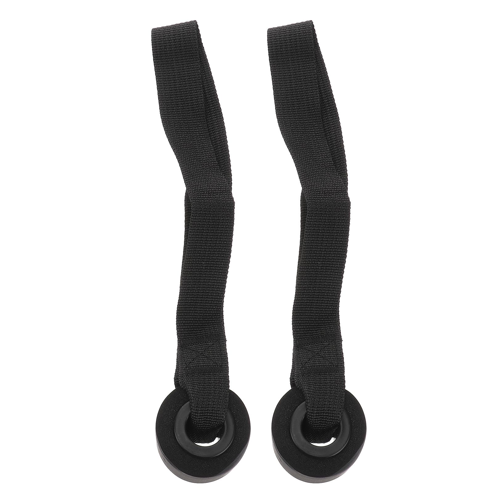 2 Pcs Heavy Duty PVC Door Anch – Resistance Band Heavy Bewertung und Preis