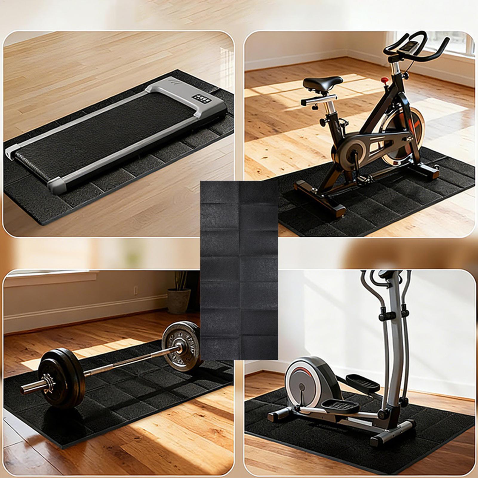 Treadmill Mat Vibration Absorb – Home Gym Gym Equipment Bewertung und Preis