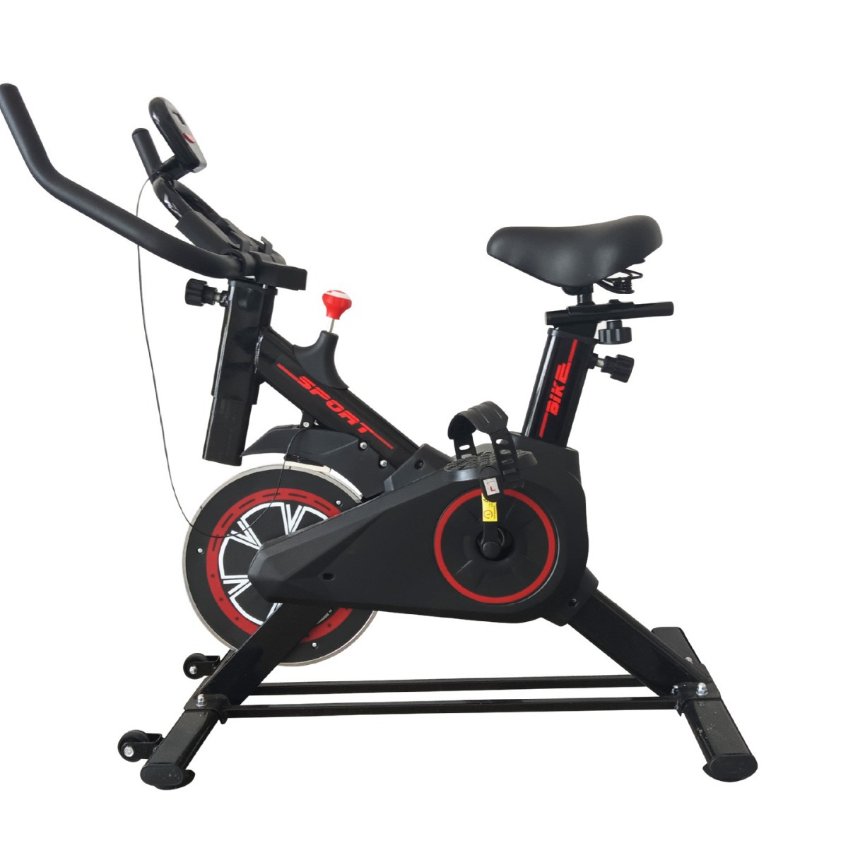 Commercial Grade Spinning Bike – Home Gym Build Bewertung und Preis